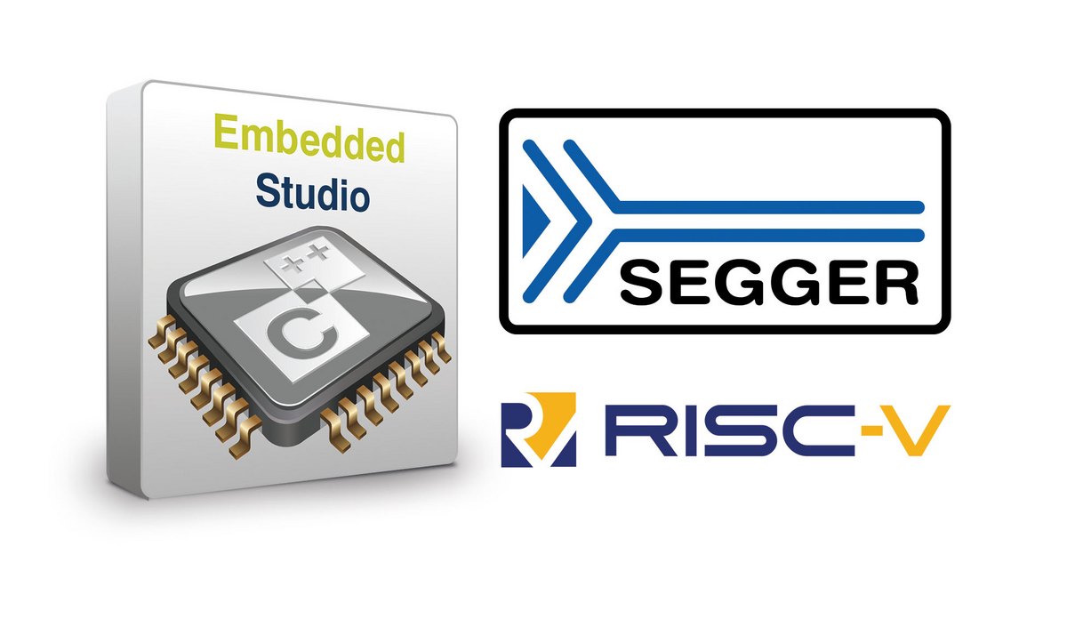 Embedded Studio Risc V