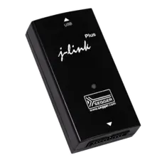 SEGGER J-Link PLUS debug probe