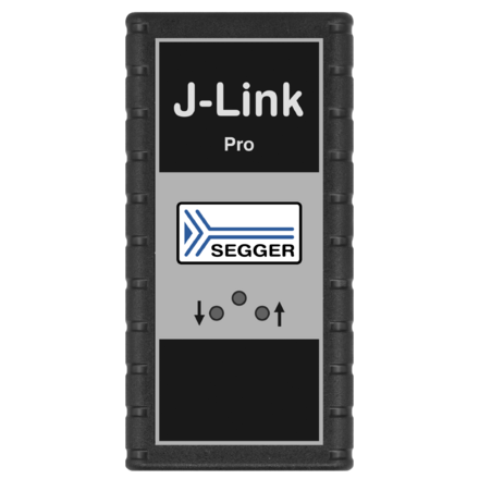 SEGGER J-Link PRO debug probe