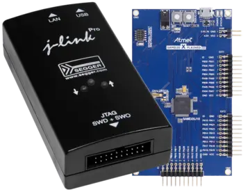 J-Link EDBG