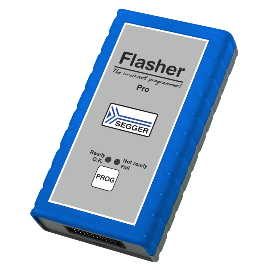 SEGGER Flasher PRO