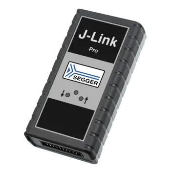 SEGGER J-Link PRO debug probe