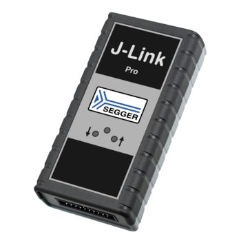 SEGGER J-Link PRO debug probe