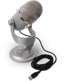 Microphone