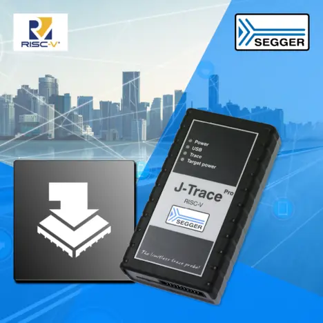 SEGGER J-Trace PRO RISC-V SEGGER News: SEGGER introduces streaming trace probe for SiFive RISC-V cores