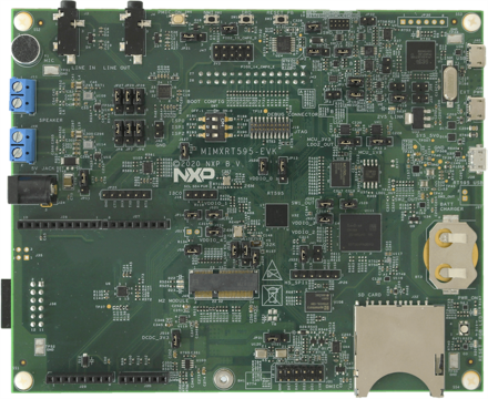 NXP - IMXRT595S