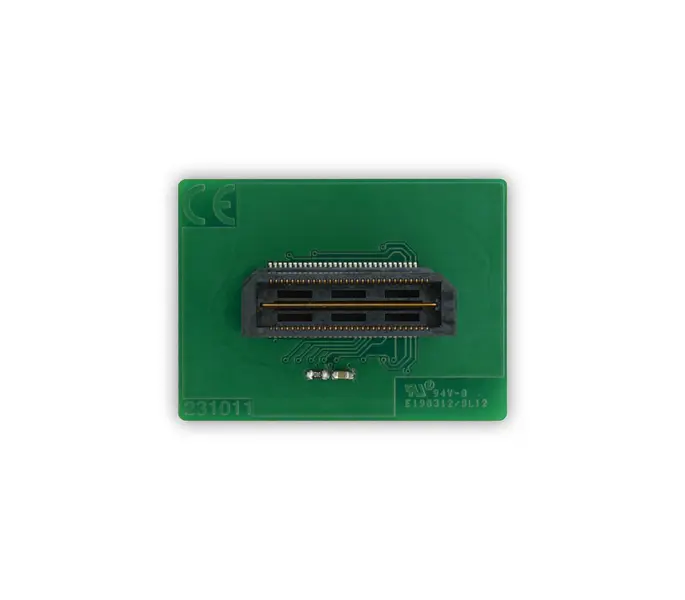 MIPI-60 Adapter target interface