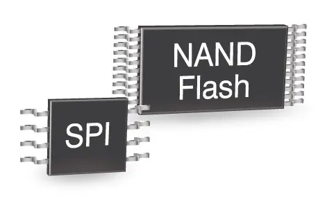 nand-spi