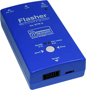 Flasher STM8