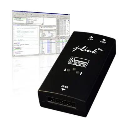 J-Link support for ARM DS-5 Development Studio