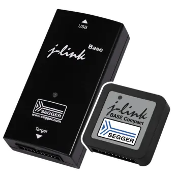 SEGGER J-Link BASE + BASE Compact debug probe