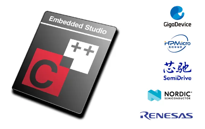 Embedded Studio - Free for commercial use with silicon vendor buyouts