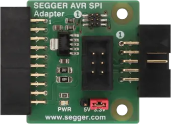 AVR SPI Adapter