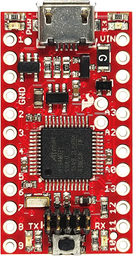 SparkFun SAMD21 Mini Breakout