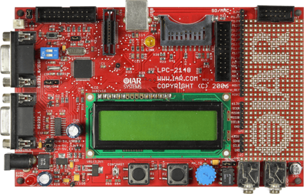 NXP - ealpc2148