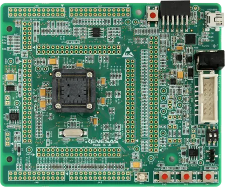 Renesas RX66T