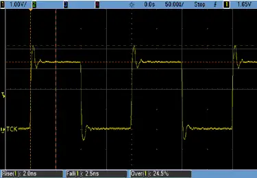 J-Link Signal Smoothing Adapter Ex1