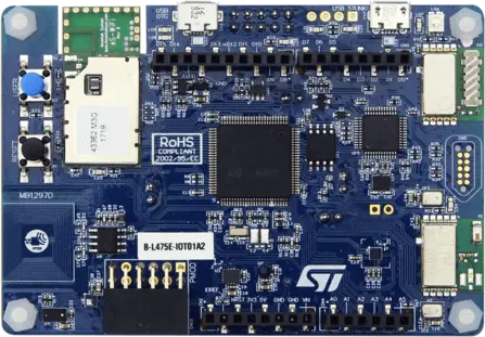 ST - STM32L475 Discovery Kit IoT Node