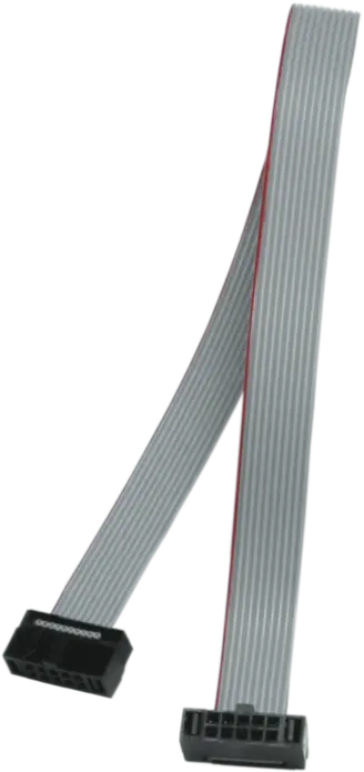 .05" 10-pin ribbon cable