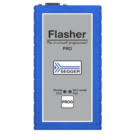 SEGGER Flasher PRO