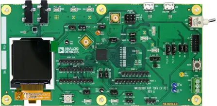 Analog Devices MAX32690 Evaluation Kit