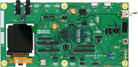 Analog Devices MAX32690 Evaluation Kit