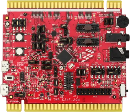 NXP TWR K24F120M