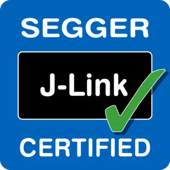 SEGGER certified logo