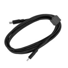 Product picture USB-C cable black