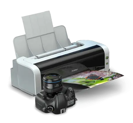printer camera