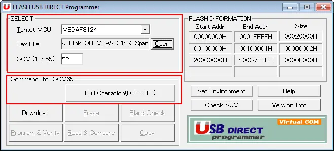 jlink-ob-spansion_USBDirect_Setup