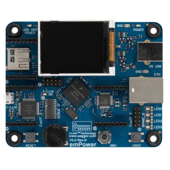 Product photo of SEGGER emPower evaluation board