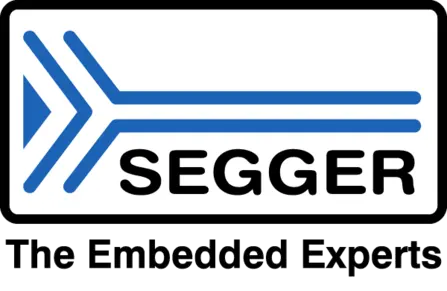 segger logo outlines the embedded experts