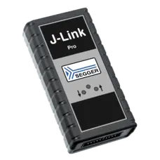 SEGGER J-Link PRO debug probe