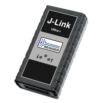 SEGGER J-Link ULTRA+ debug probe