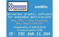 SEGGER Demo