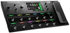 MIDI effects unit