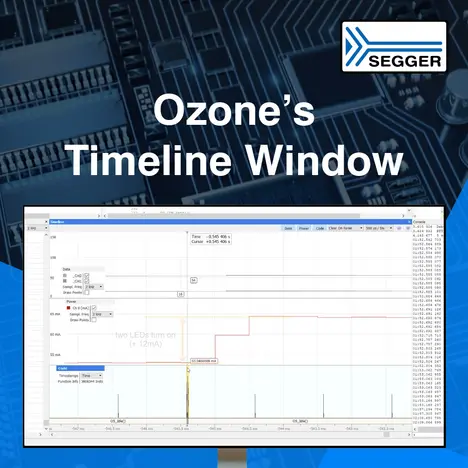 Cover image for blog post: Ozone's Timeline Window showing different graphs and timelines