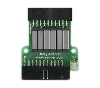 SEGGER Relay Adapter