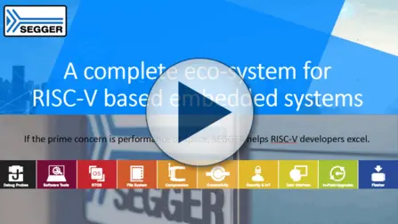 A Complete Ecosystem for RISC-V-Based Embedded Systems