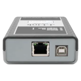 J-Link PRO PoE – PoE enabled Ethernet connector