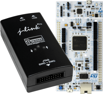 J-Link ST-Link