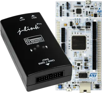 J-Link ST-Link J-Link ST-Link