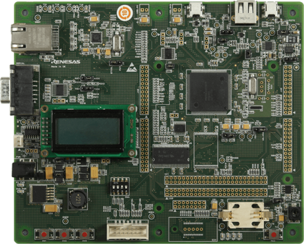 Renesas - rskrx63n