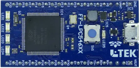 L-Tek FF LPC546xxx