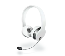 emUSB device audio headset headphones