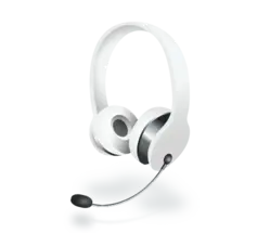 emUSB device audio headset headphones