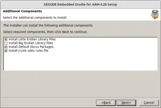 es installation linux page 4