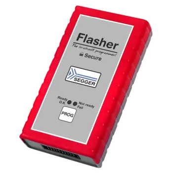 SEGGER Flasher Secure