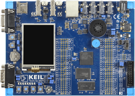 NXP - Keil mcb4300